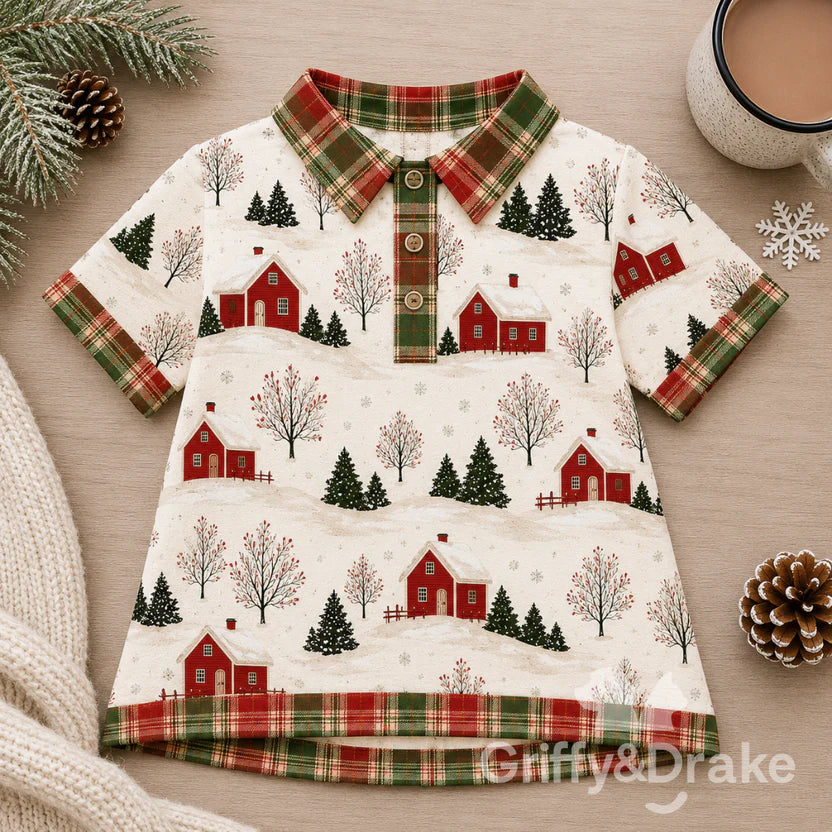 Collar Shirt