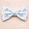 Preorder: Paws & Plows Bow Tie