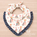 Ruffle Bandana