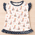 Ruffle Shirt