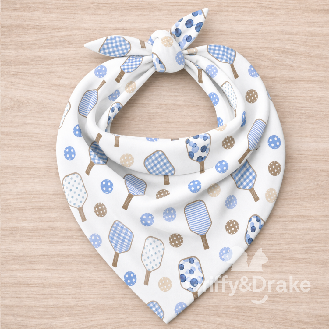 Pickleball Pals Bandana