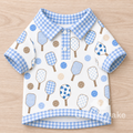 Pickleball Pals Collar Shirt