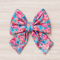 Summer Gardens Sailor Bow