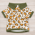Taco Bout It Collar Shirt