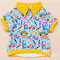 Teacher's Pet Collar Shirt