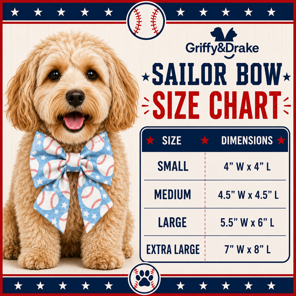 Teacher's Pet Sailor Bow